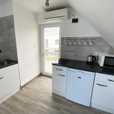 Andrea Apartament *